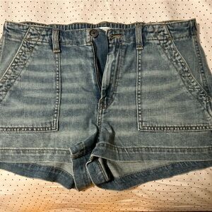 Aerie Denim Women's Shorts